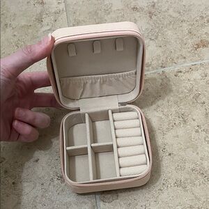Jewelry Travel Case